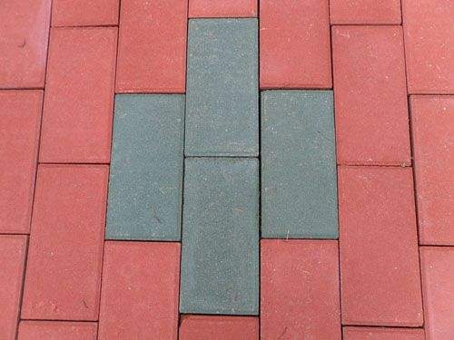 透水磚、彩磚